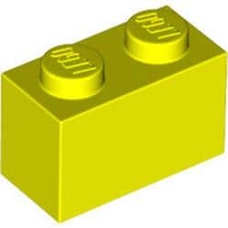 Brique 1x2 - Design maçonnerie