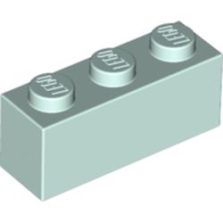 Brique 1x3 - Design maçonnerie coté Gauche