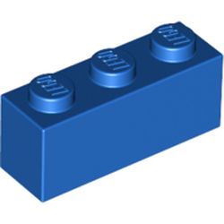 Brique 1x3 - Design maçonnerie coté Gauche