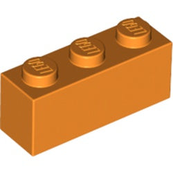 Brique 1x3 - Design maçonnerie coté Gauche