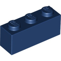 Brique 1x3 - Design maçonnerie coté Gauche
