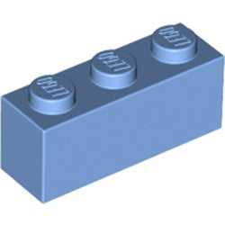 Brique 1x3 - Design maçonnerie coté Gauche