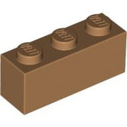 Brique 1x3 - Design maçonnerie coté Gauche