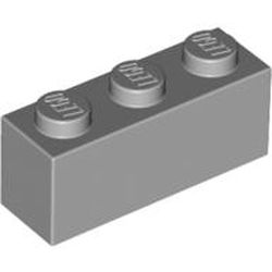 Brique 1x3 - Design maçonnerie coté Gauche