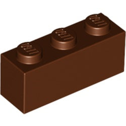 Brique 1x3 - Design maçonnerie coté Gauche