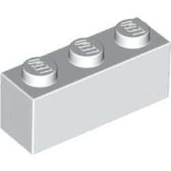 Brique 1x3 - Design maçonnerie coté Gauche