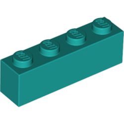 Brique 1x4 - Design maçonnerie
