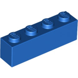 Brique 1x4 - Design maçonnerie