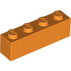 Brique 1x4 - Design maçonnerie