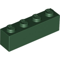 Brique 1x4 - Design maçonnerie