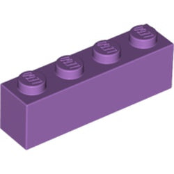 Brique 1x4 - Design maçonnerie
