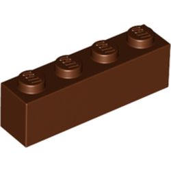 Brique 1x4 - Design maçonnerie