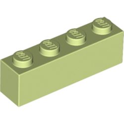Brique 1x4 - Design maçonnerie