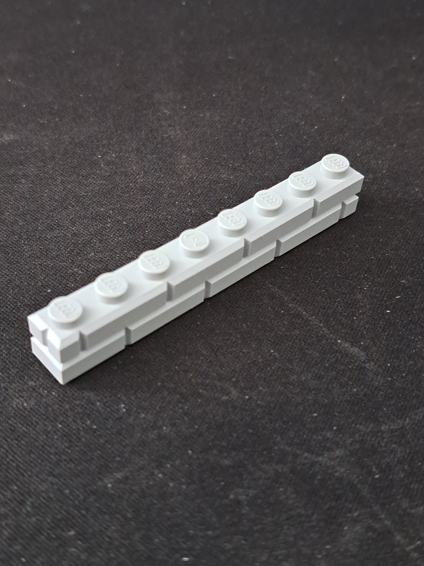 Brique 1x8 - Design maçonnerie