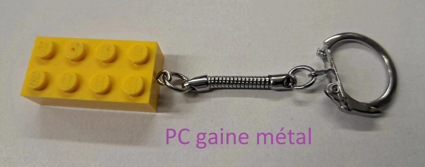 Brique 2x4 "Signe astro chinois" personnalisable La Fra'brick