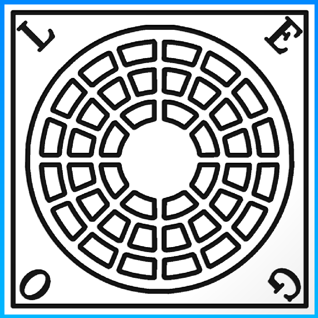 Tile 2x2 - Plaque d'égout v2