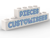 Pièces customisées