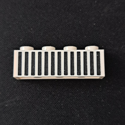 Brick 1x4 - Stripes "Design 3010apr0004"