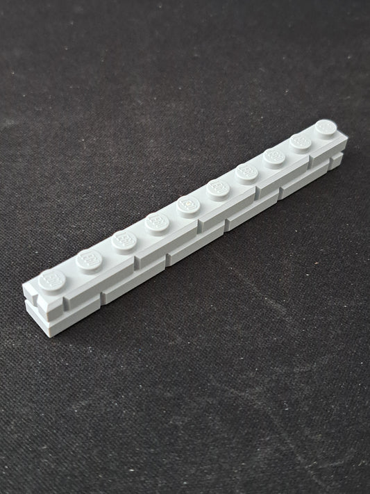 Brique 1x10-Design maçonnerie