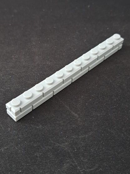 Brique 1x12 - Design maçonnerie
