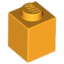 Brique 1x1 - Design maçonnerie