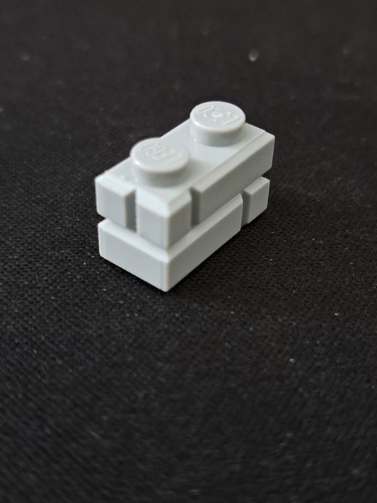 Brique 1x2 - Design maçonnerie