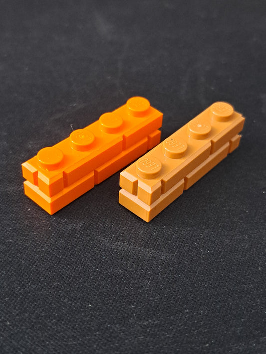 Brique 1x4 - Design maçonnerie