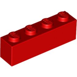 Brique 1x4 - Design maçonnerie