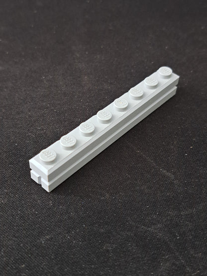 Brique 1x8 - Design maçonnerie