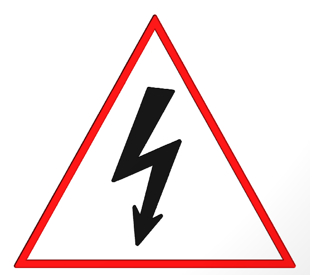 gravure personnalisée - Panneaux de danger triangulaire La Fra'brick